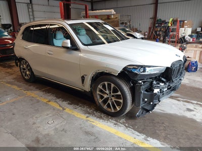 BMW X5 PHEV 2024