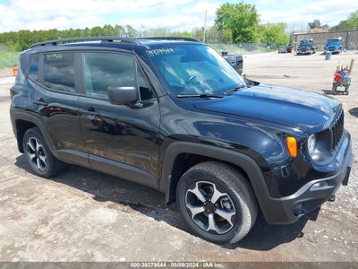 JEEP RENEGADE 2020
