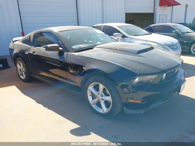 Ford Mustang 2011