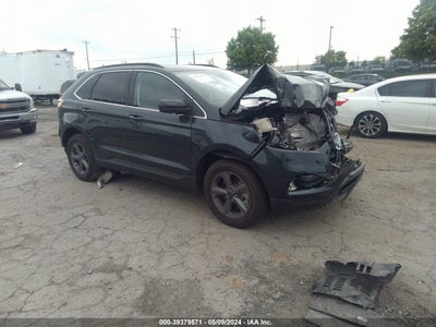 FORD EDGE 2022