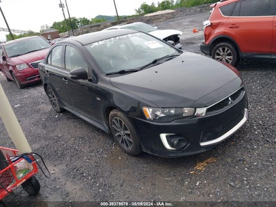 Mitsubishi Lancer 2016