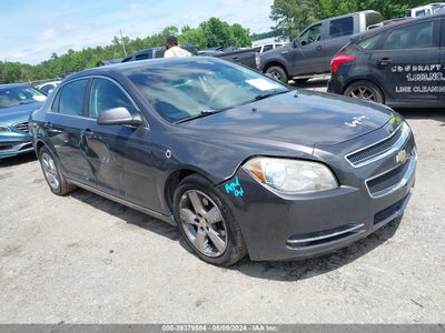 CHEVROLET MALIBU 2011
