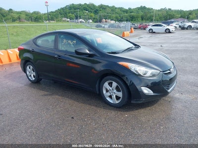 HYUNDAI ELANTRA 2012