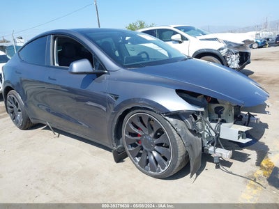 TESLA MODEL Y 2022