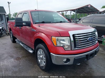 FORD F-150 2011