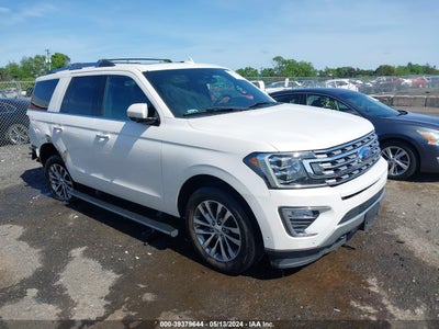 FORD EXPEDITION 2018