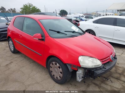 VOLKSWAGEN RABBIT 2008