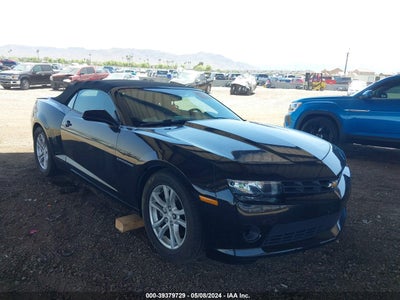 CHEVROLET CAMARO 2015