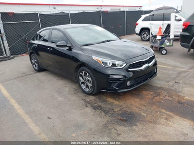 KIA FORTE 2020