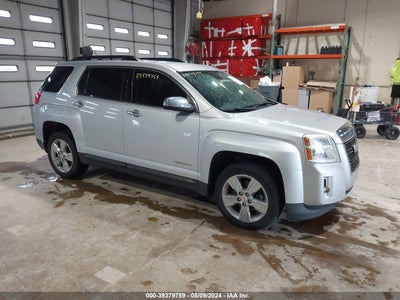 GMC TERRAIN 2015