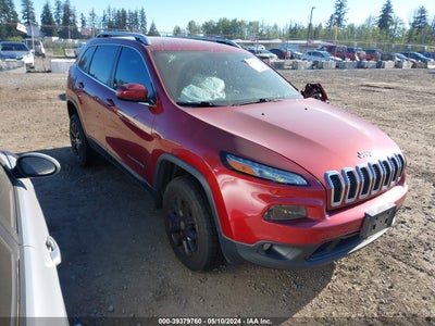 JEEP CHEROKEE 2015