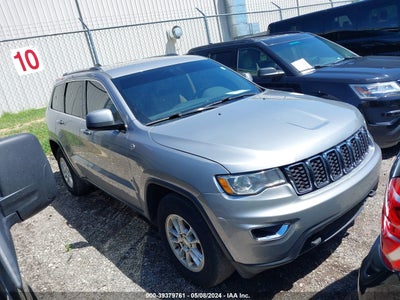 Jeep Grand cherokee 2018