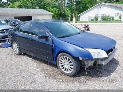 MERCURY MILAN 2009