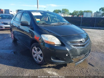TOYOTA YARIS 2007
