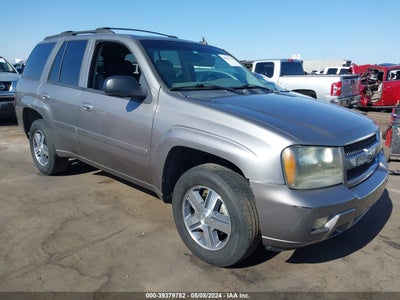 CHEVROLET TRAILBLAZER 2008