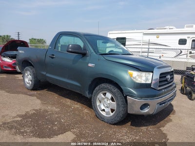 TOYOTA TUNDRA 2007