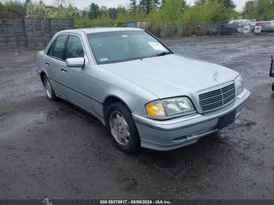 Mercedes-benz C-class 2000
