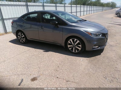Nissan Versa 2020