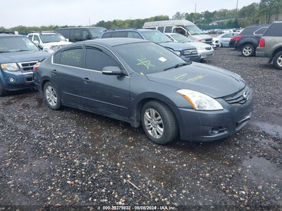 Nissan Altima 2011