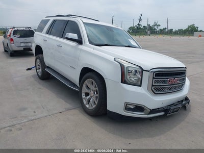 GMC YUKON 2016