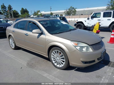 SATURN AURA 2007
