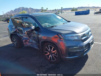 HONDA PILOT 2019