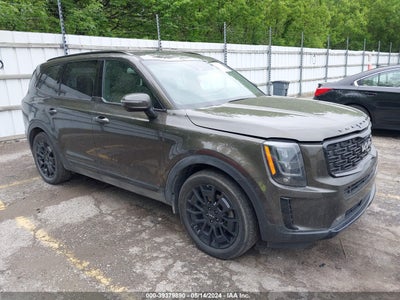 KIA TELLURIDE 2022