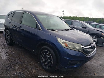 HONDA CR-V 2016