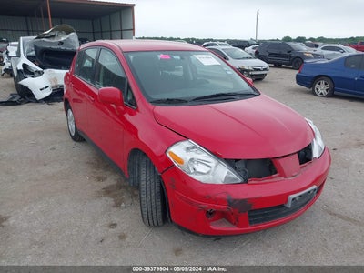 Nissan Versa 2012