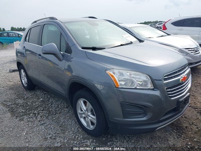 CHEVROLET TRAX 2015