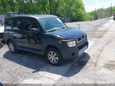 HONDA ELEMENT 2006