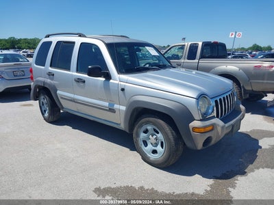 JEEP LIBERTY 2003