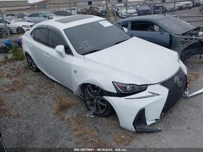 Lexus Is 350 2019
