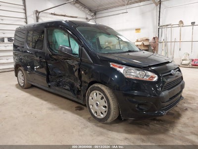 FORD TRANSIT CONNECT 2018