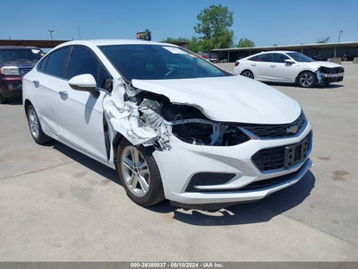 CHEVROLET CRUZE 2017
