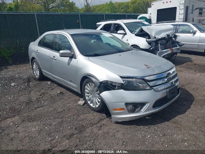 Ford Fusion 2012