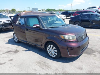 SCION SCION XB 2008