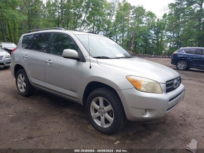 TOYOTA RAV4 2008