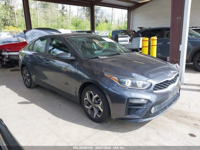 KIA FORTE 2019