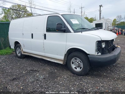 Chevrolet Express 2500 2013