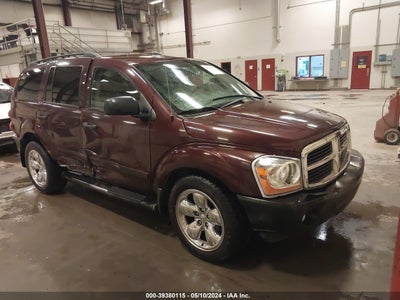 DODGE DURANGO 2005