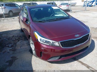 KIA FORTE 2017