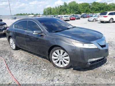 Acura Tl 2011