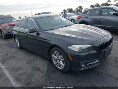 BMW 528I 2015