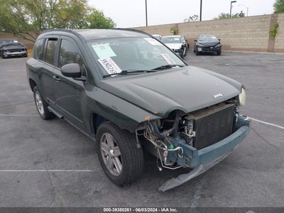 JEEP COMPASS 2010