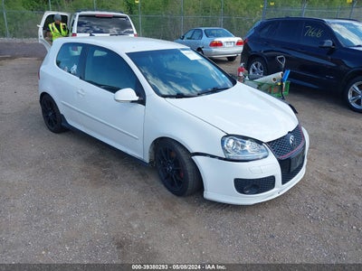 VOLKSWAGEN GTI 2008