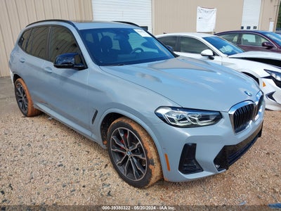 BMW X3 2022