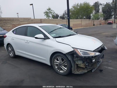HYUNDAI ELANTRA 2019