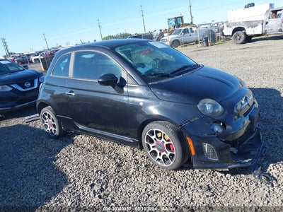FIAT 500 2013
