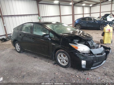 TOYOTA PRIUS 2011